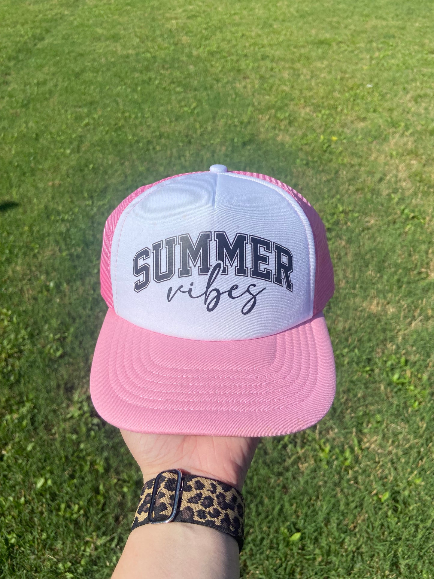 Summer Vibes Hat