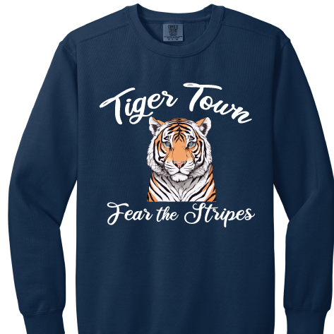 Tiger Town - Fear the Stripes