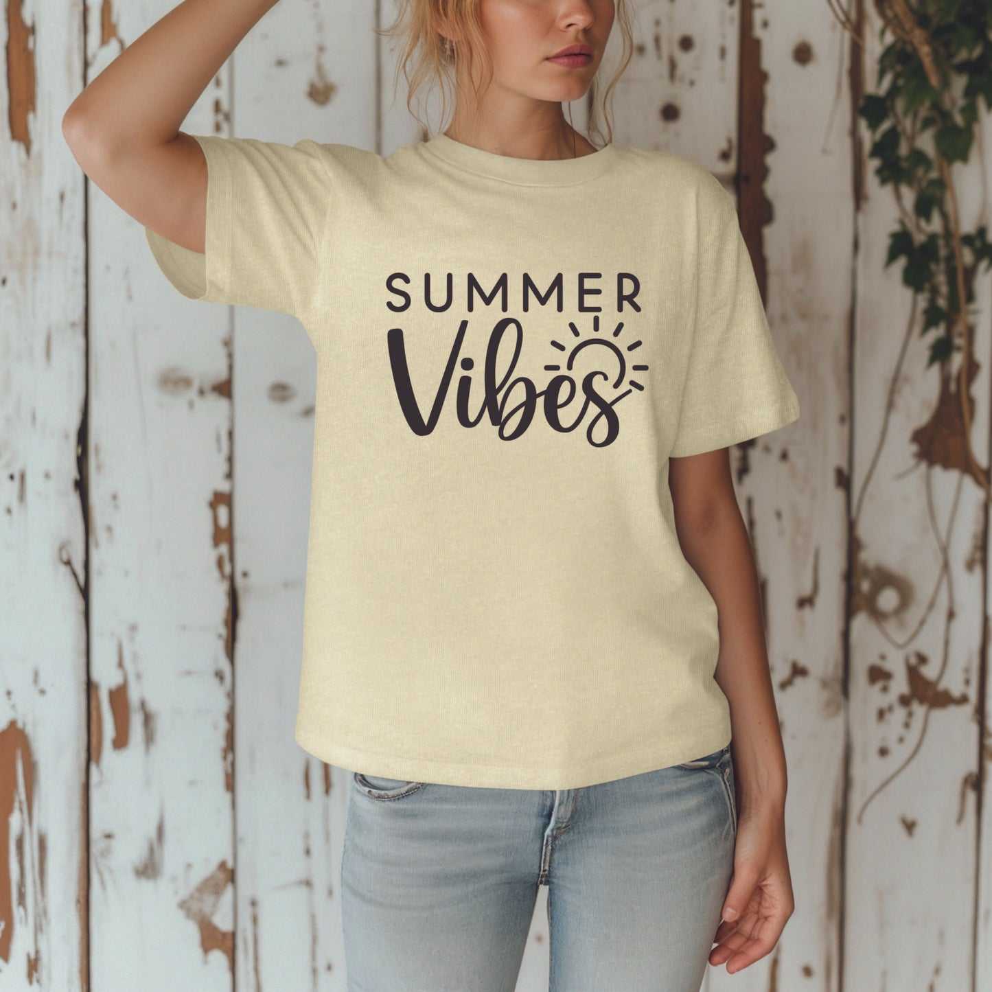 Summer Vibes T Shirt