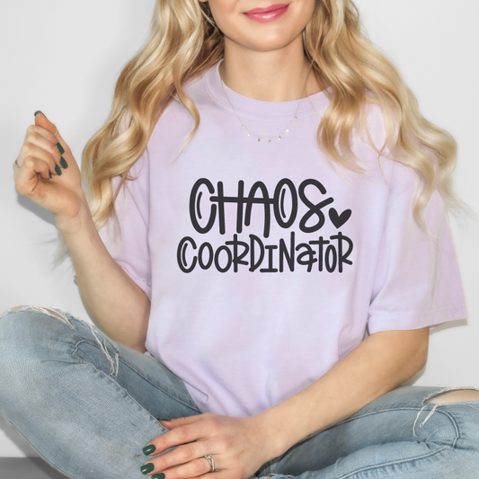 Chaos Coordinator T Shirt