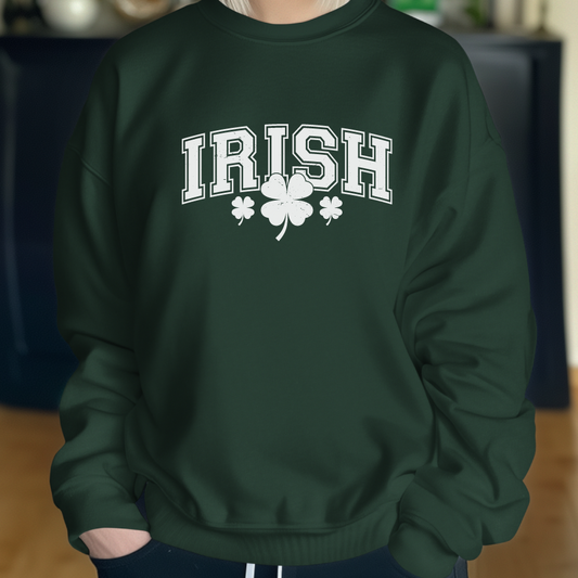 IRISH Crewneck