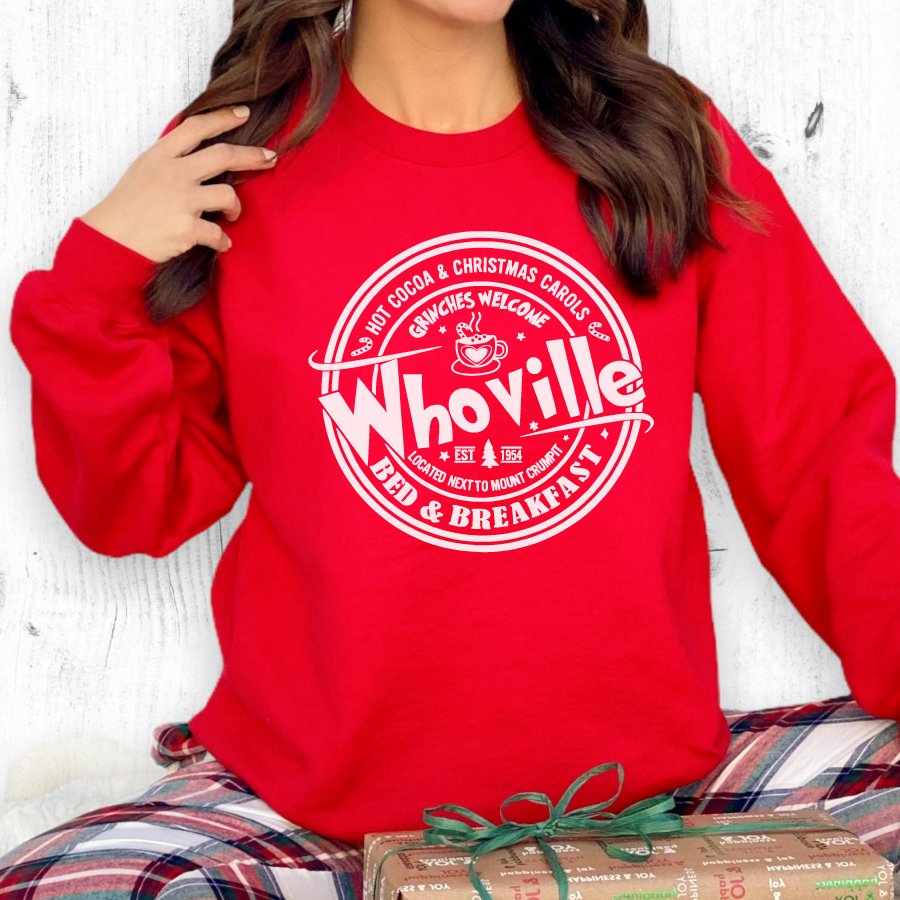 Whoville Sweatshirt