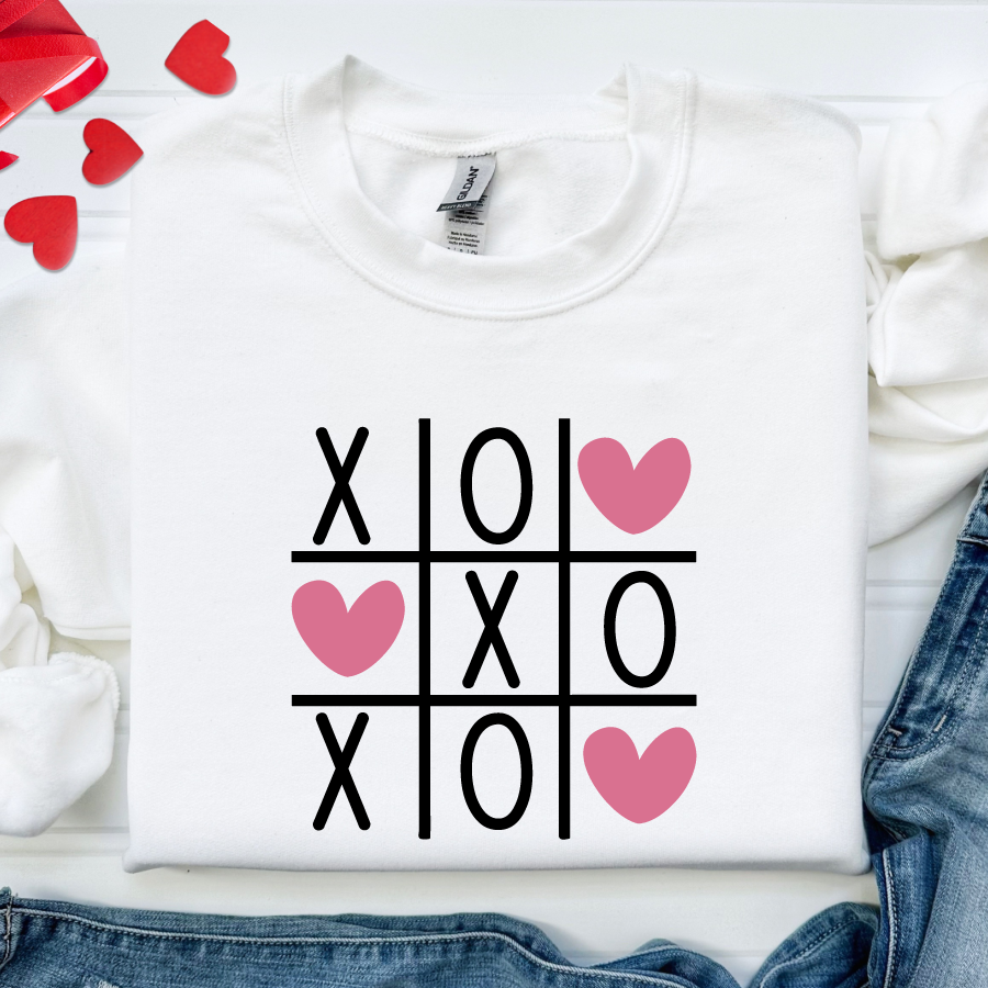 Xs & Os Crewneck