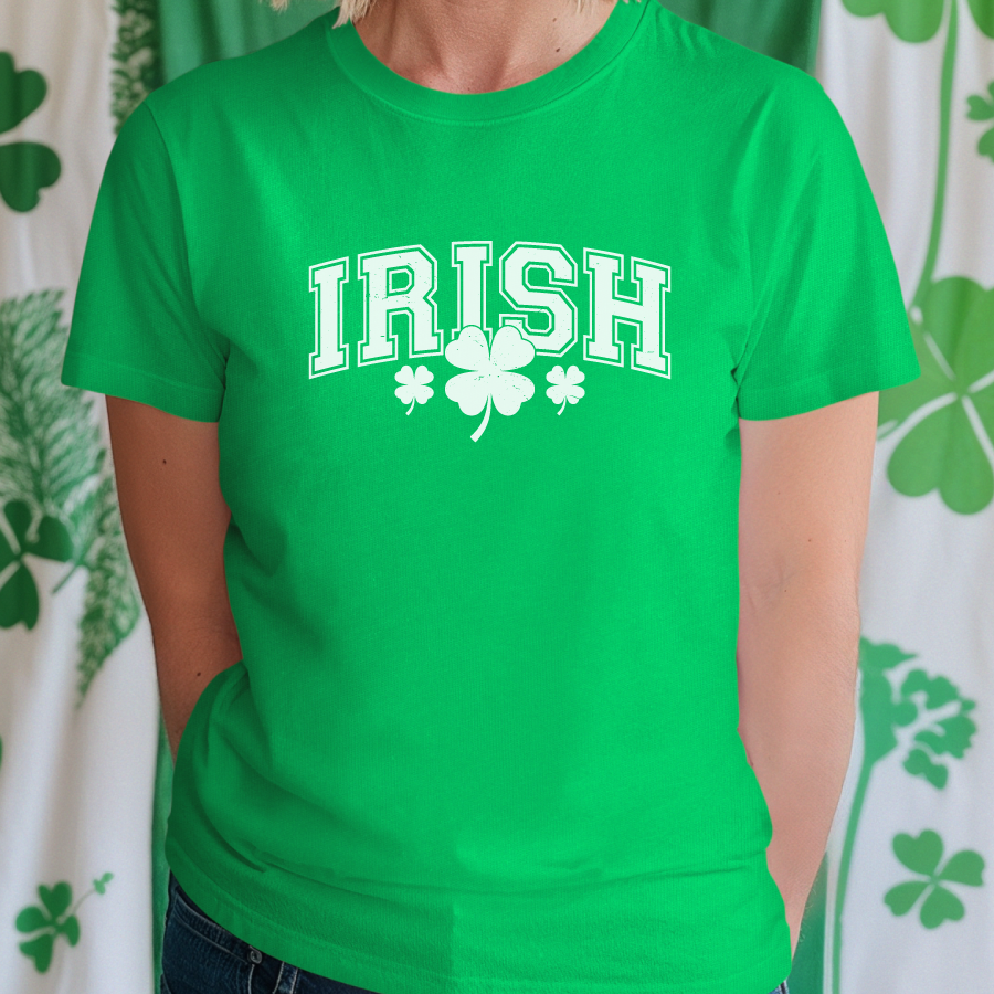 IRISH Short Sleeve T-Shirt