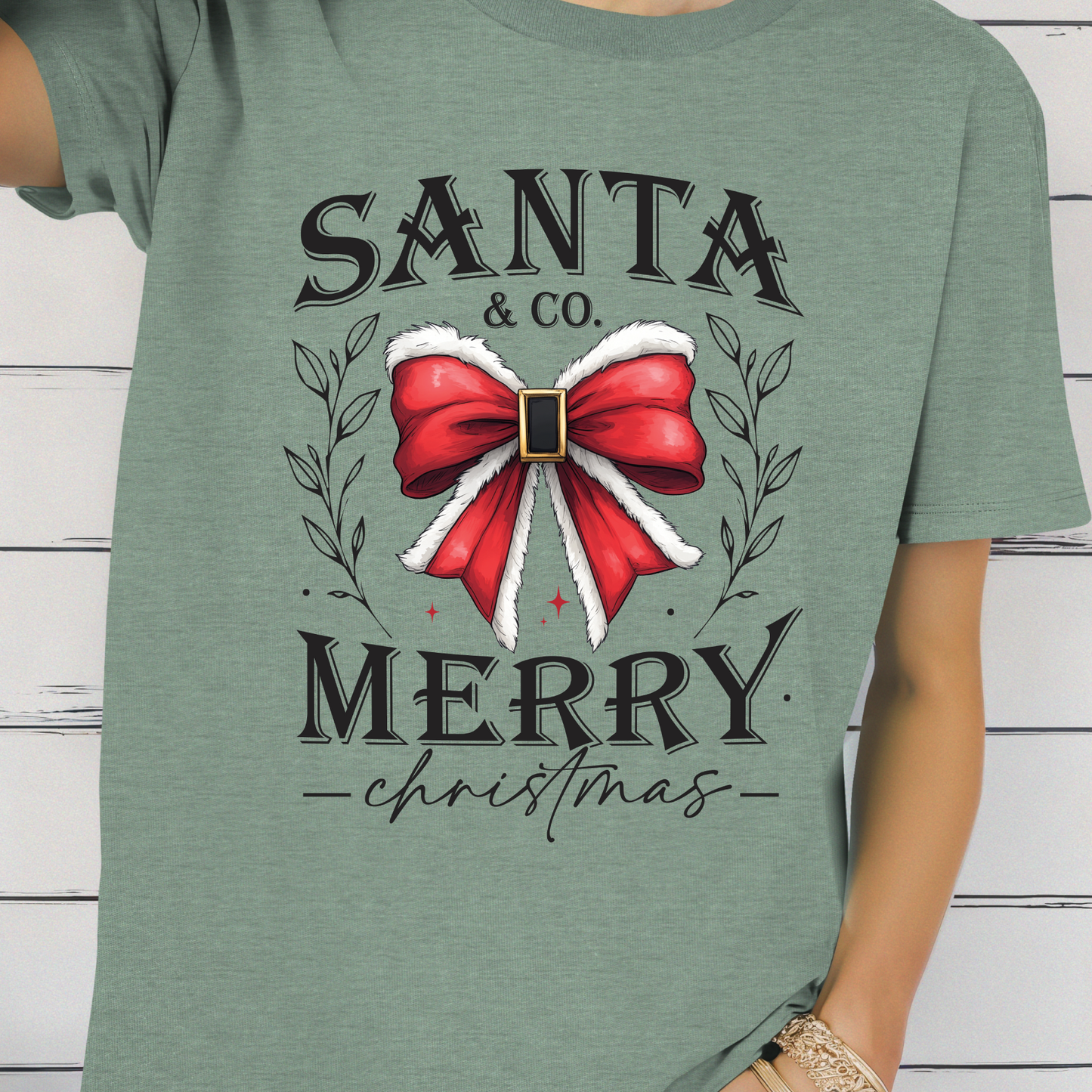 Santa & Co T-Shirt