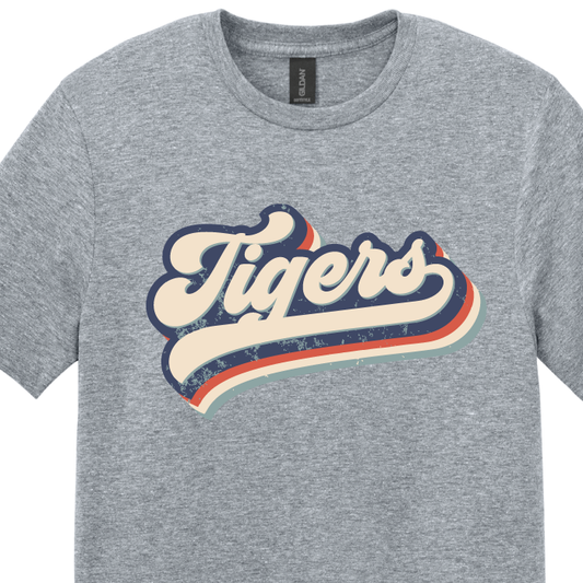Retro Tigers