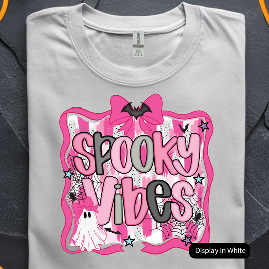 Pink Spooky Vibes