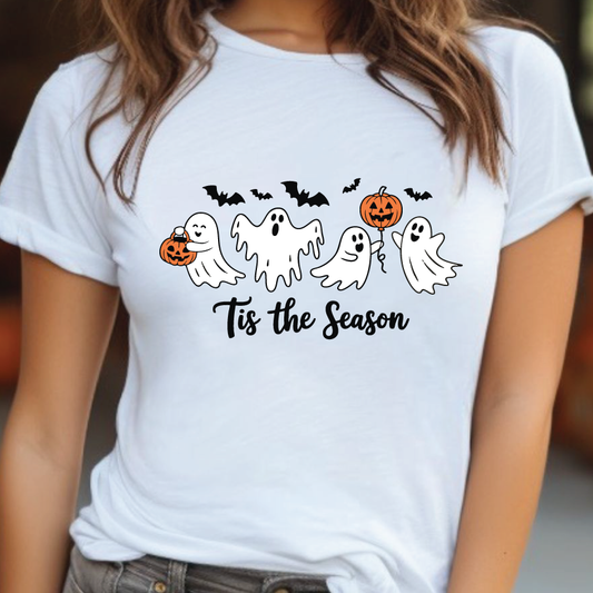 'Tis The Season (Halloween)