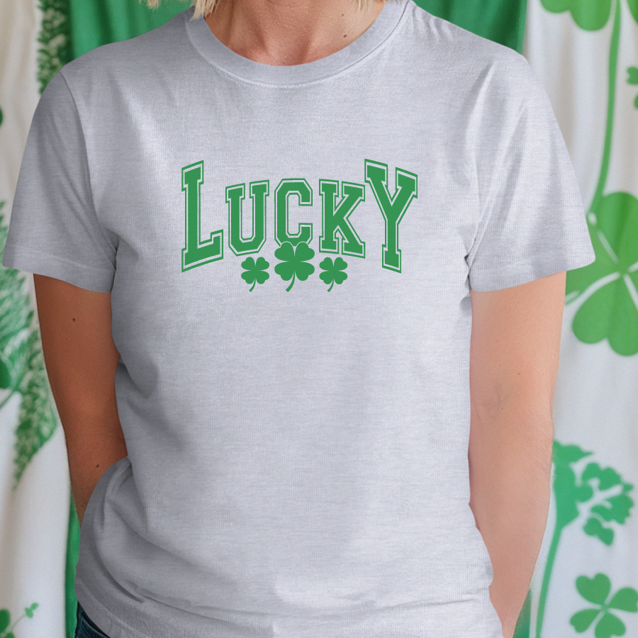Lucky Short Sleeve