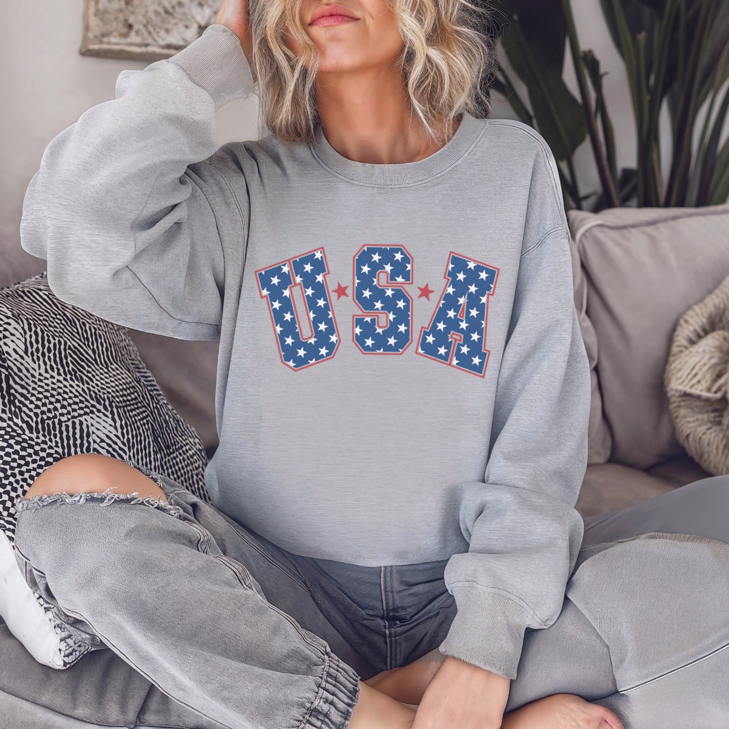 USA Sweatshirt