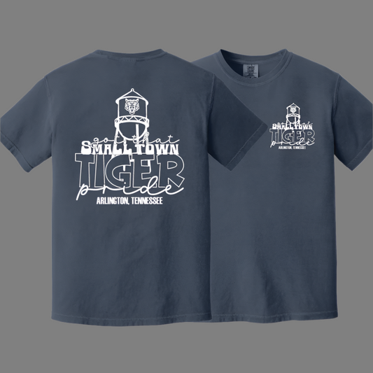 Got That Small Town Tiger Pride