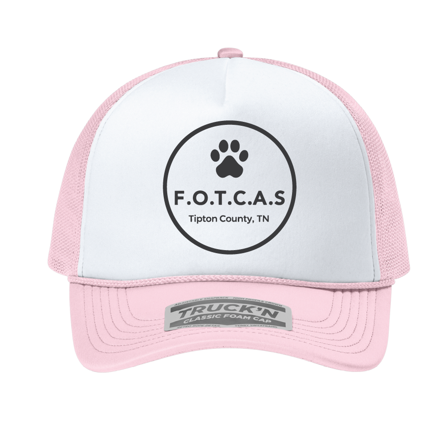 FOTCAS Embroidered Hat