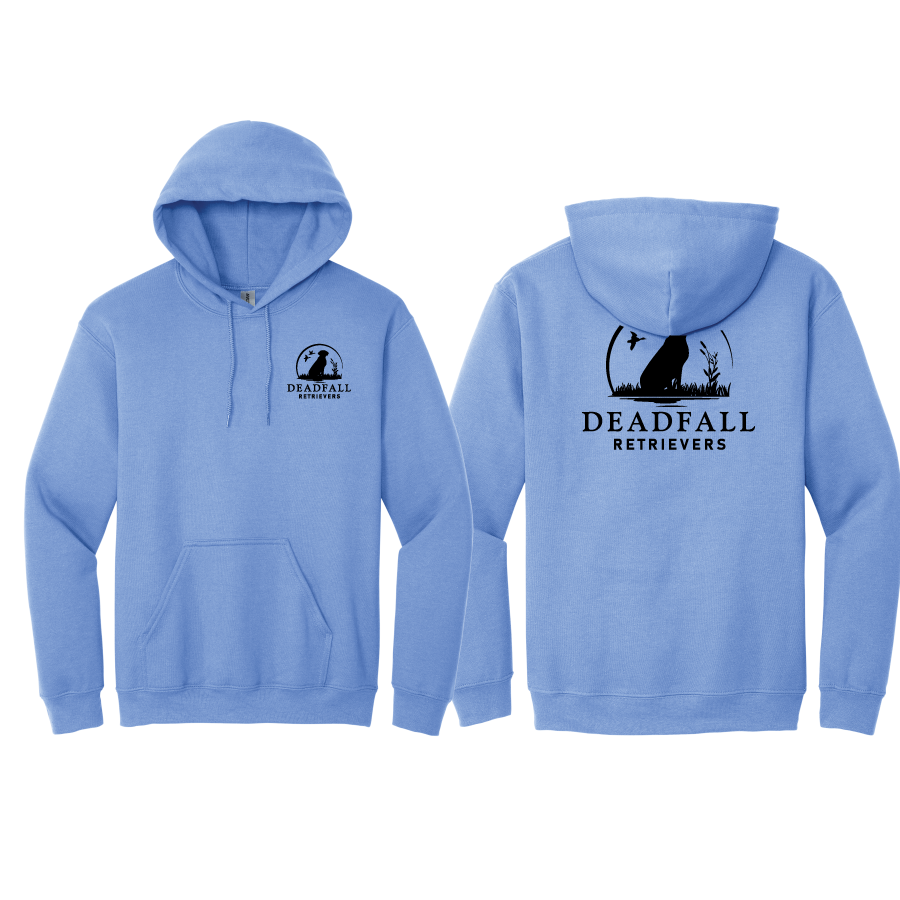 Deadfall Retrievers ADULT Hoodie