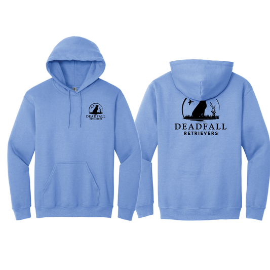 Deadfall Retrievers ADULT Hoodie