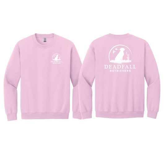 Deadfall Retrievers ADULT Crewneck Sweatshirt