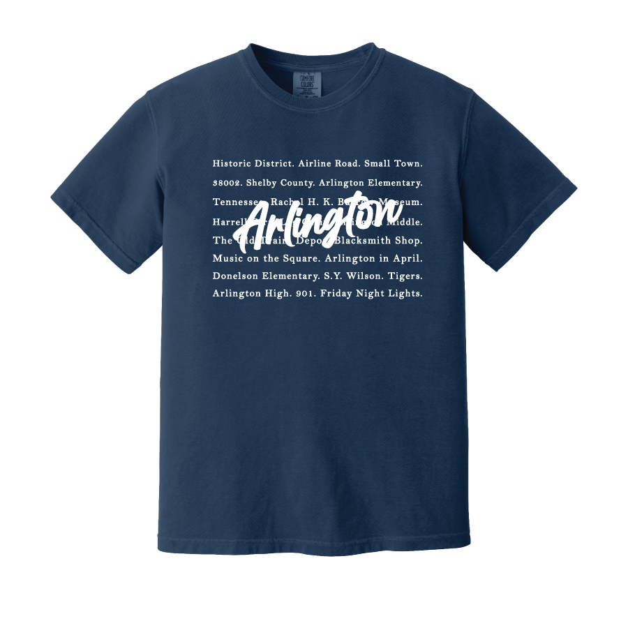 All Things Arlington