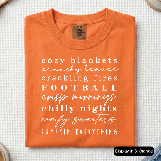 All Things Fall (Comfort Color)