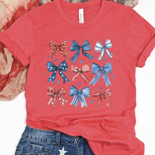 American Bows Short Sleeve T Shirt