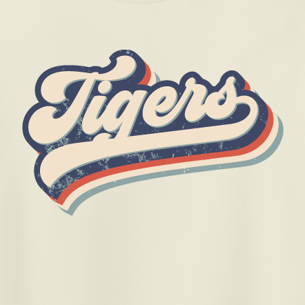 Retro Tigers