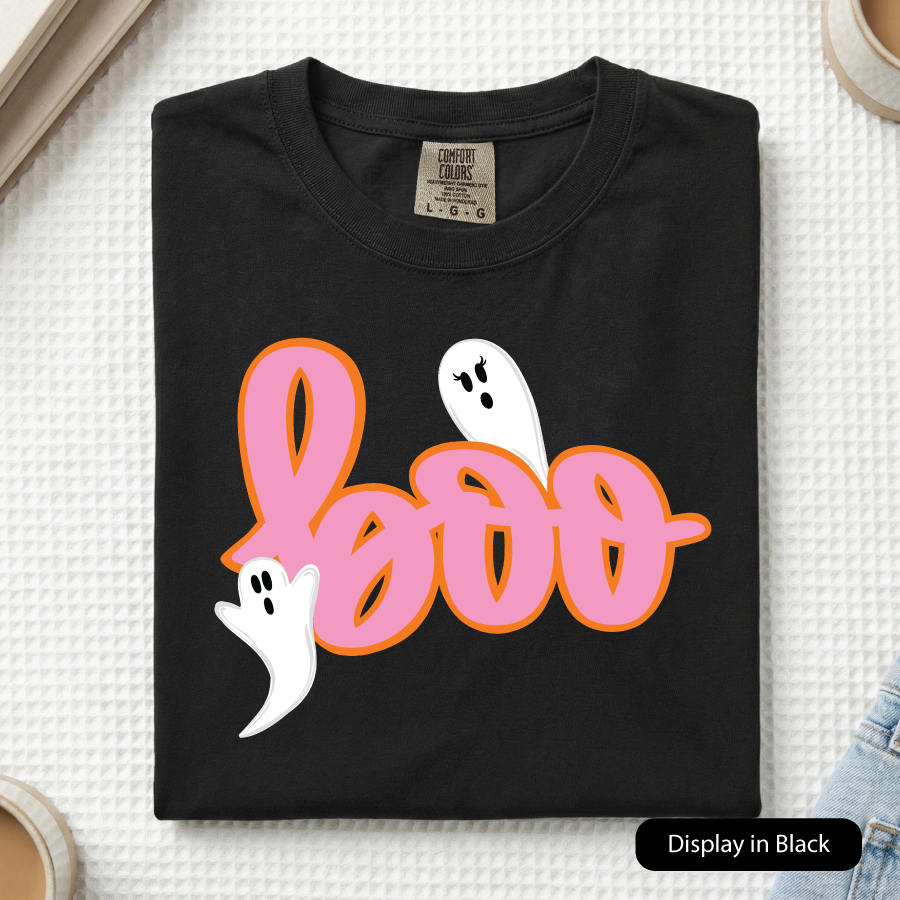 Boo (Comfort Colors)