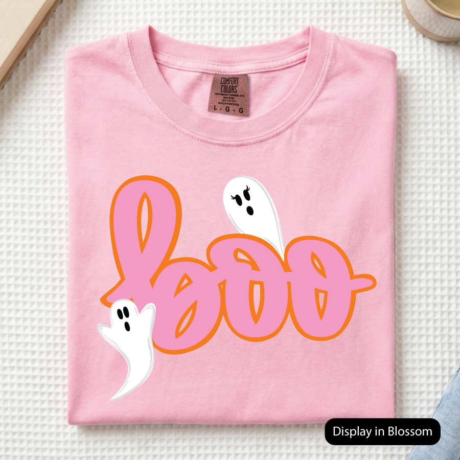 Boo (Comfort Colors)