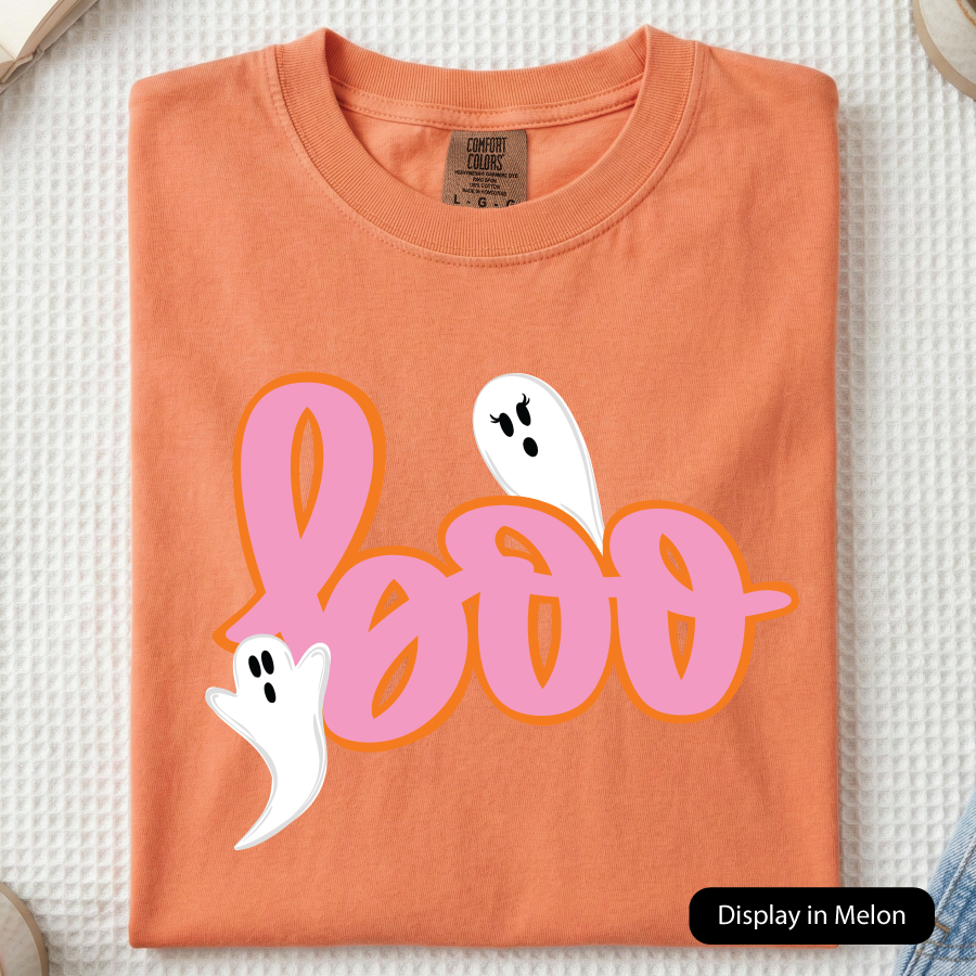 Boo (Comfort Colors)