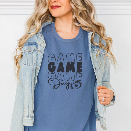 Game Day T Shirt