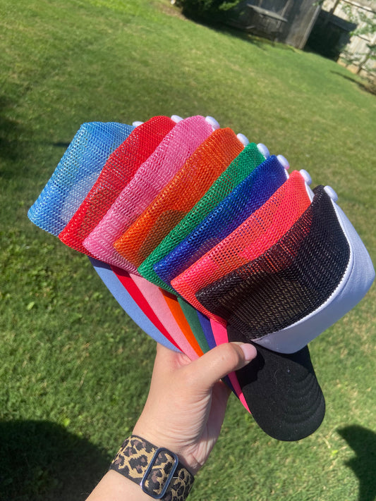Summer Vibes Hat