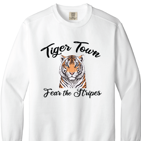 Tiger Town - Fear the Stripes