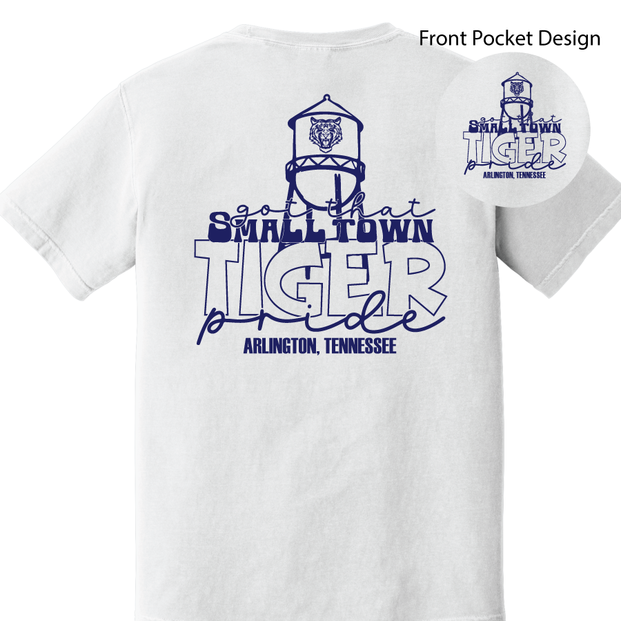 Got That Small Town Tiger Pride