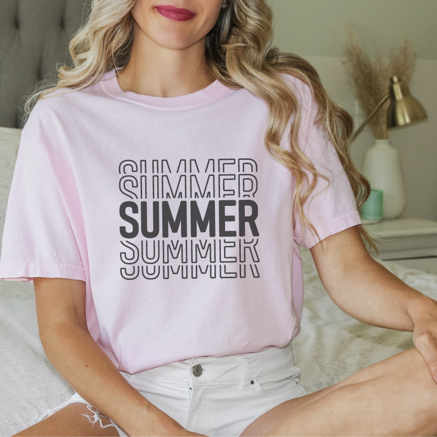 Summer T Shirt