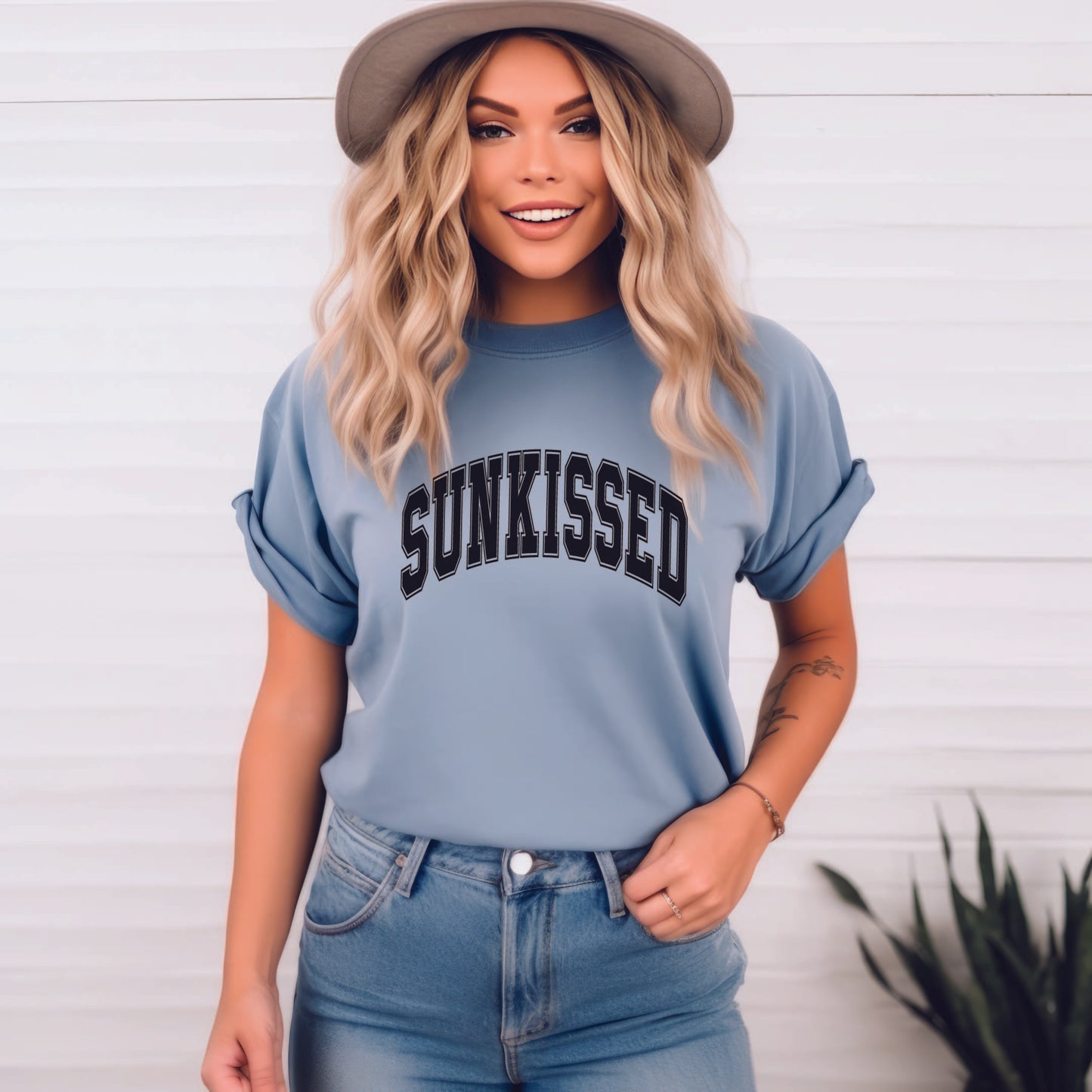 "Sunkissed" T Shirt