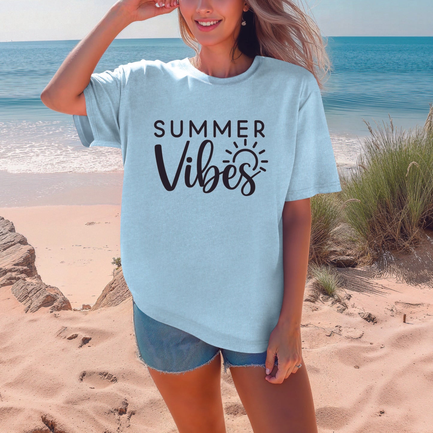 Summer Vibes T Shirt