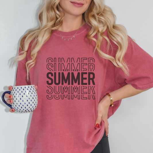 Summer T Shirt