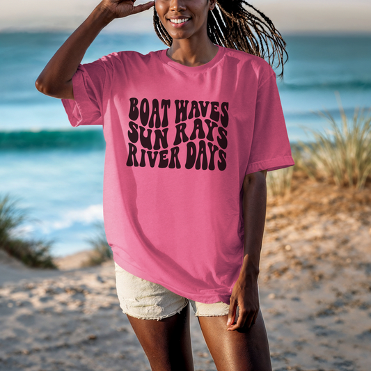 River Days T Shirt