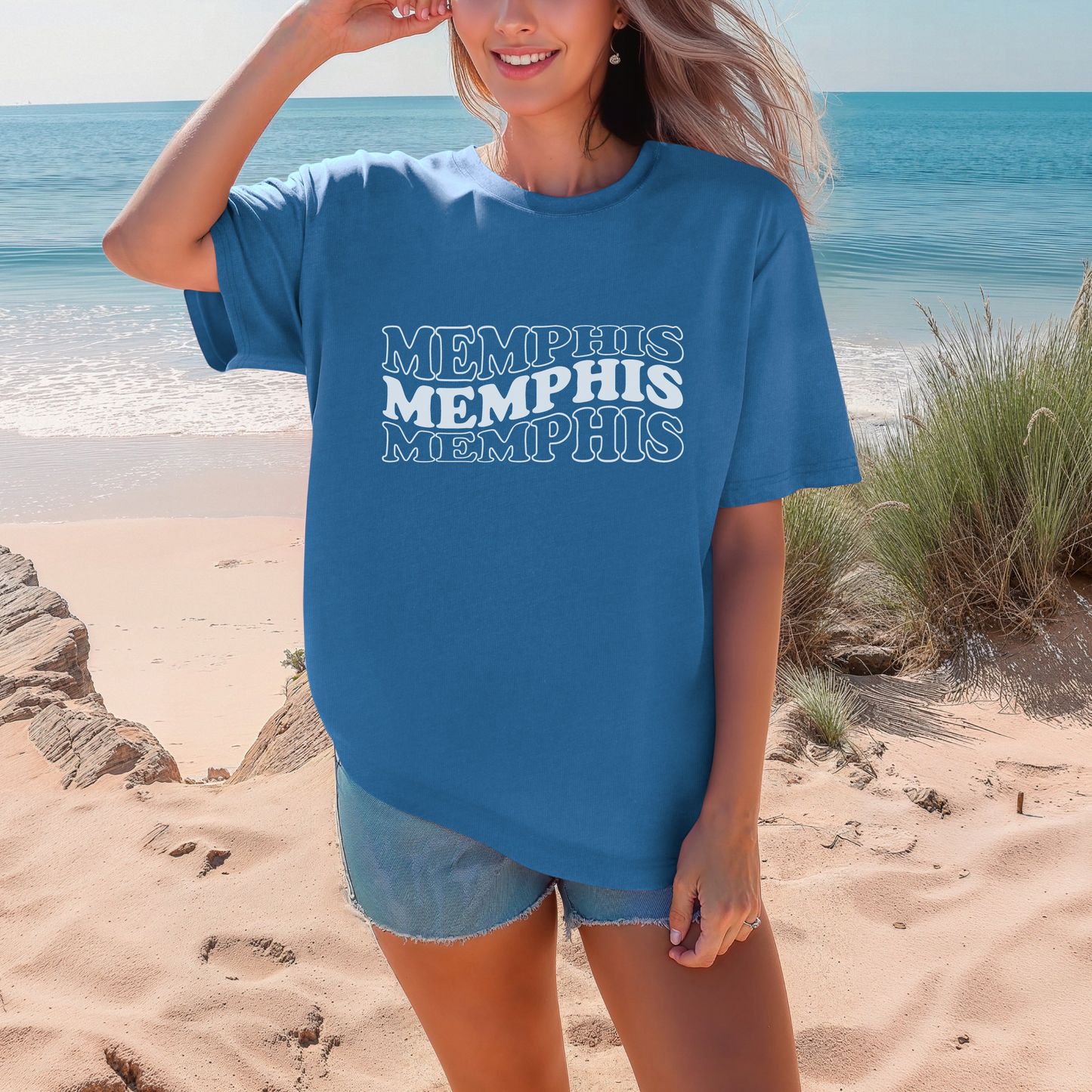 Memphis, Memphis, Memphis T Shirt