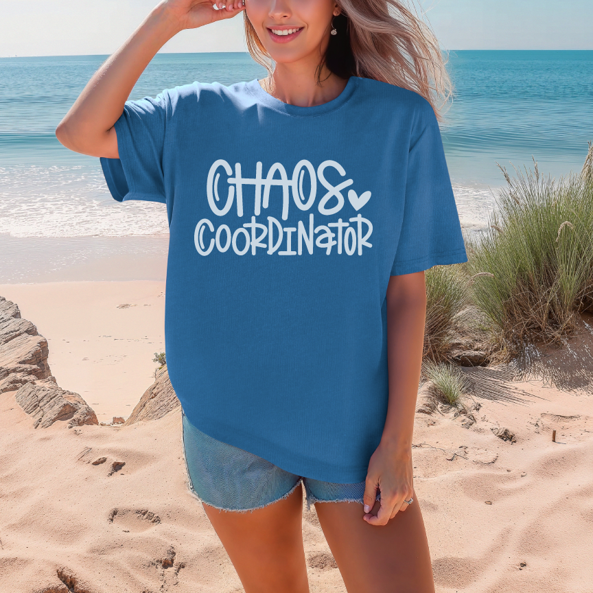 Chaos Coordinator T Shirt