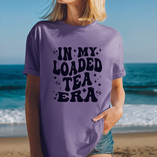 Loaded Tea Era T Shirt