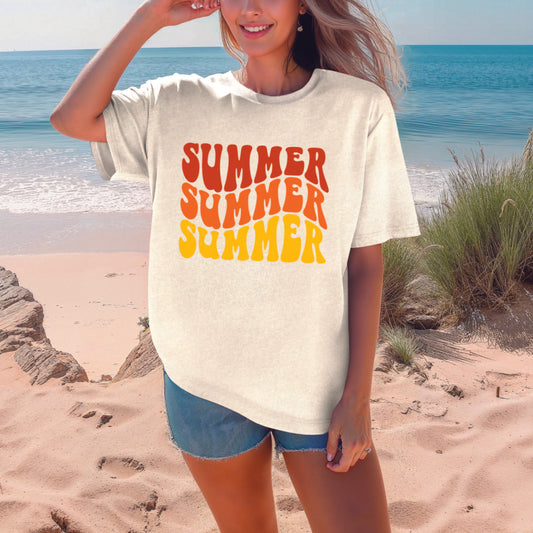 Summer, Summer, Summer T Shirt