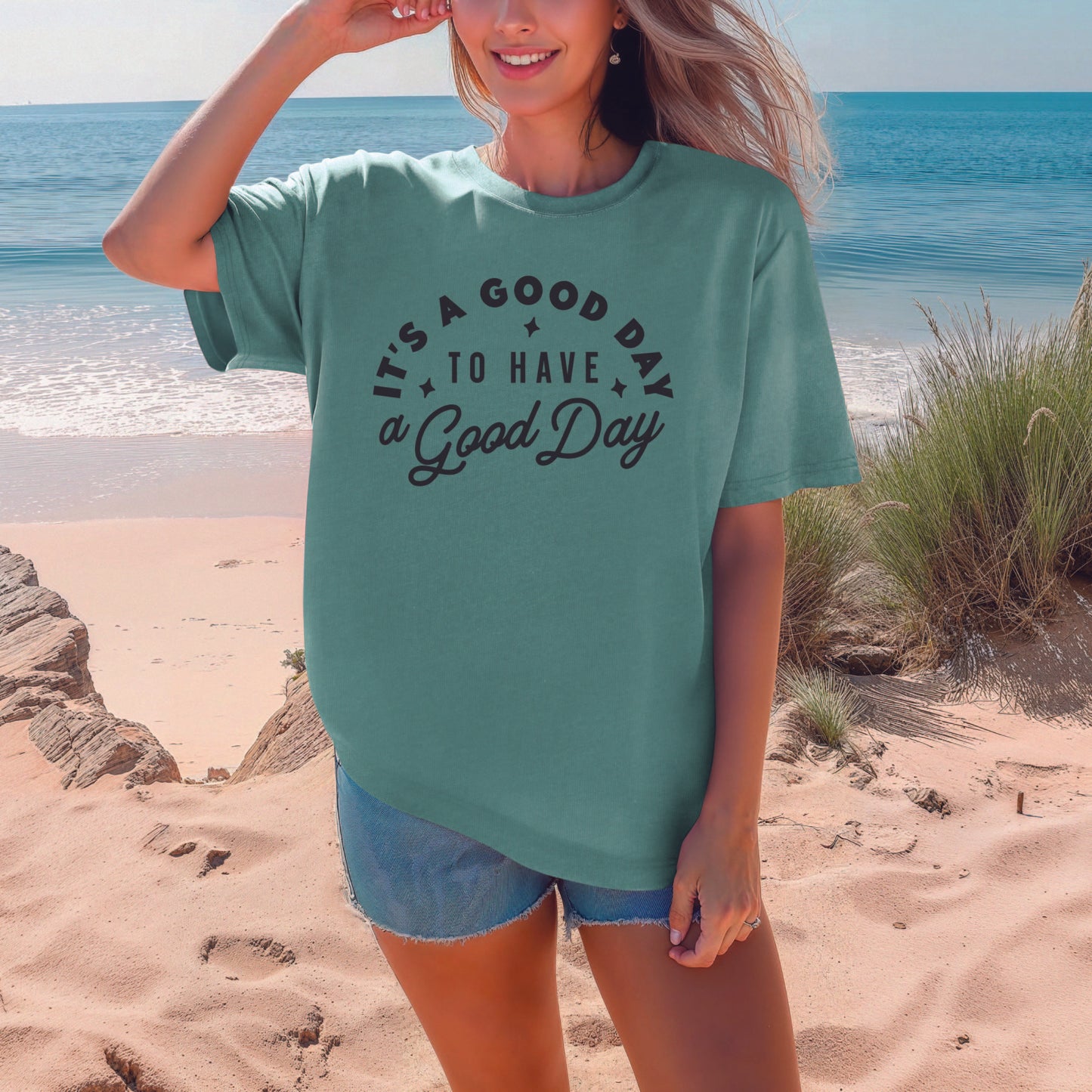 Good Days T Shirt