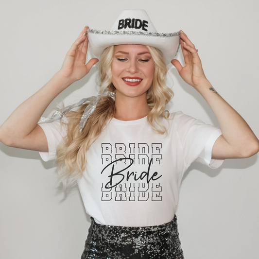 Bride T Shirt