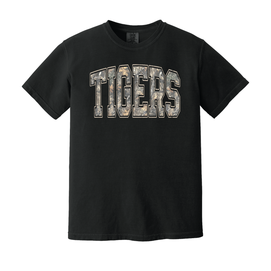 Camo Tigers