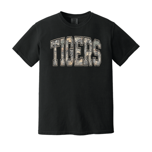 Camo Tigers