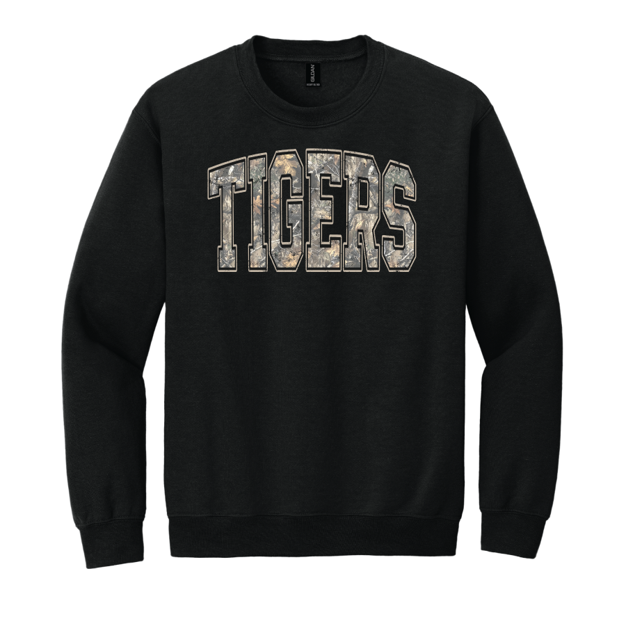 Camo Tigers