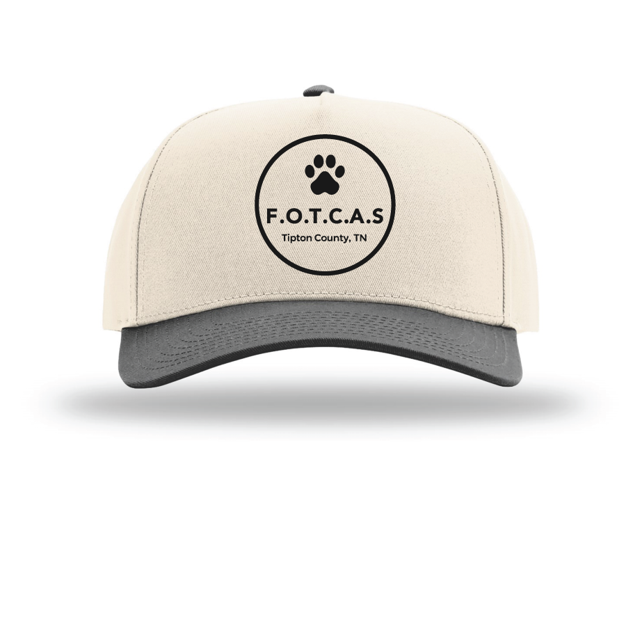 FOTCAS Embroidered Hat