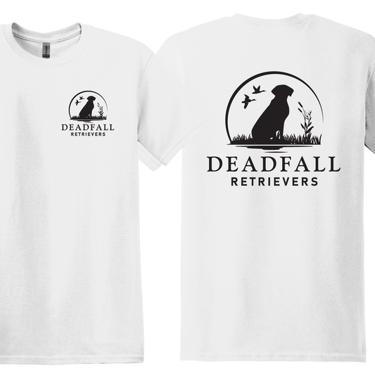 Deadfall Retrievers ADULT Short Sleeve T Shirt