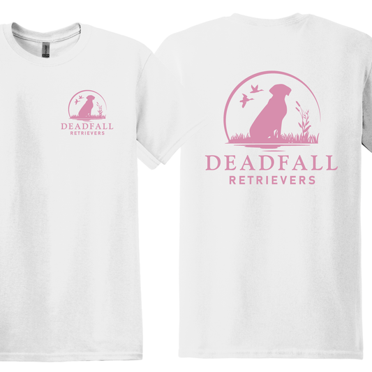 Deadfall Retrievers ADULT Short Sleeve T Shirt