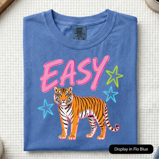 Easy Tiger (Comfort Colors)