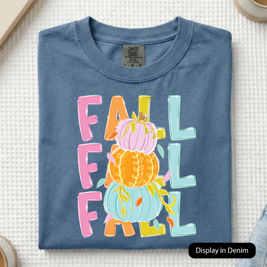 Fall Fall Fall (Comfort Color)