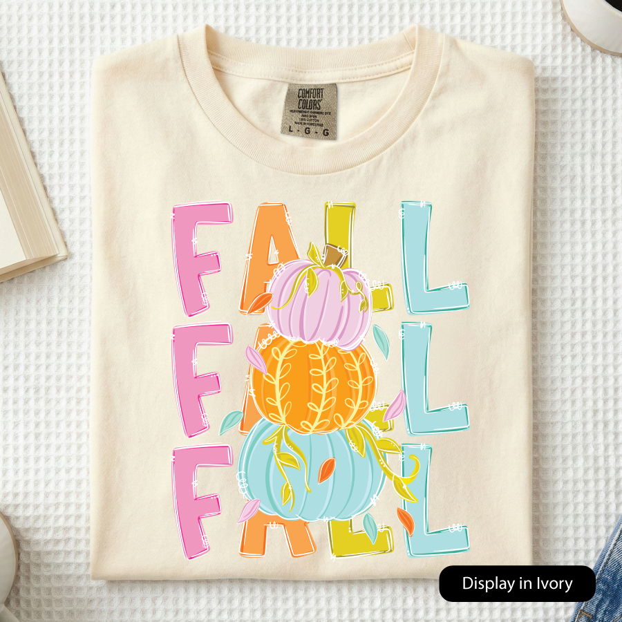 Fall Fall Fall (Comfort Color)